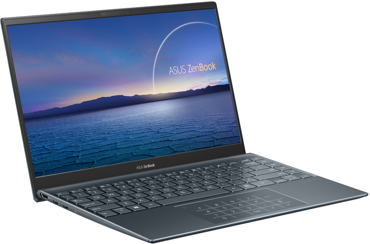 Ноутбук 14" Asus Zenbook 14 UX425EA Intel Core i7-1165G7 RAM 16GB SSD 512GB 21час батарея Win11 (UKR) - изображение 3