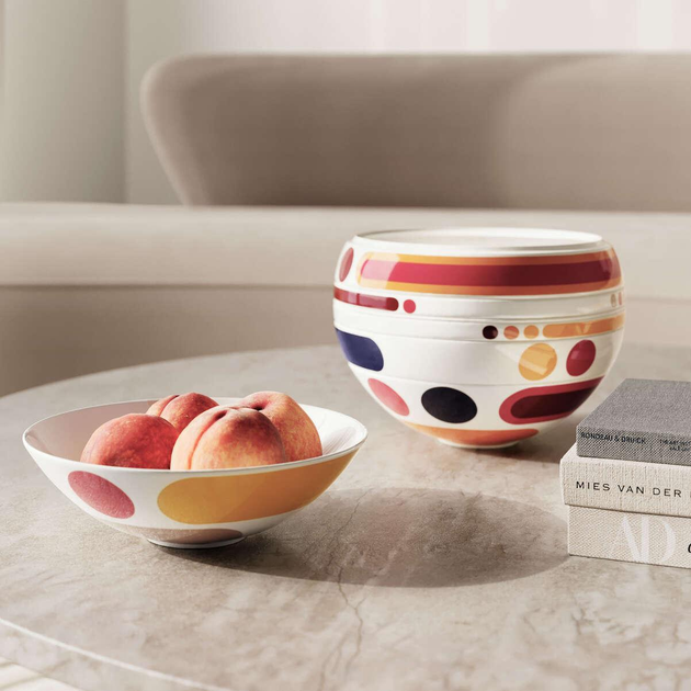 食器 villeroy&boch LA BOULE Villeroy & Boch La Boule Miami набор посуды 7 предметов