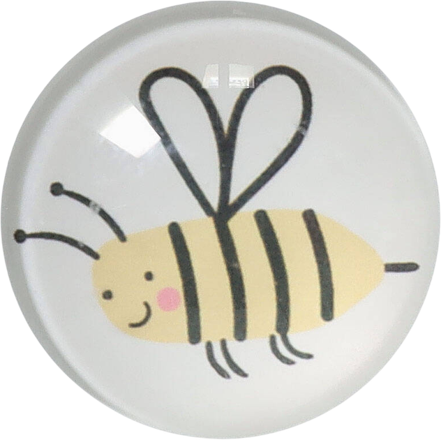 Zestaw magnesów Zeller ozdobnych 2.5 cm 4 szt (ZES4003368112459) - obraz 4