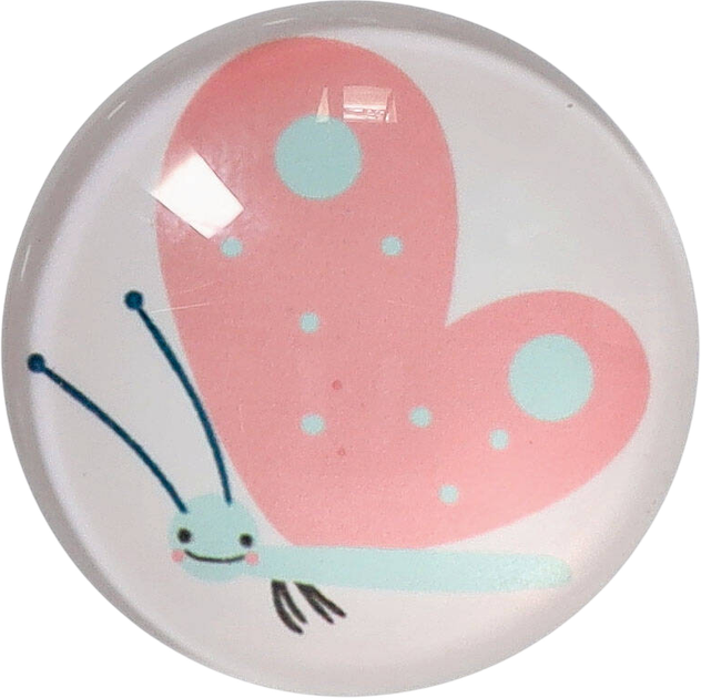 Zestaw magnesów Zeller ozdobnych 2.5 cm 4 szt (ZES4003368112459) - obraz 5