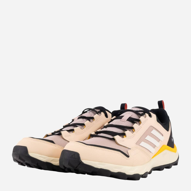 Buty do biegania po górach męskie adidas Terrex Tracerocker 2 HR1238 40.5 Beżowe (4066748189014) - obraz 2