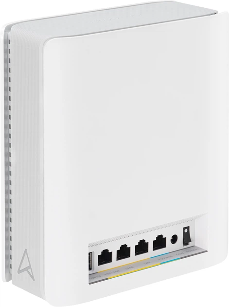 Router Asus ZenWiFi BT8 1PK MESH system WiFi7 / BE14000 / 2.5Gb/s (90IG0930-MO3B00) - obraz 6