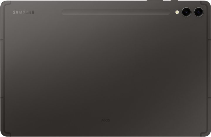 Планшет Samsung Galaxy Tab S9+ Wi-Fi 12/256GB Graphite (SM-X810NZAAEUB) - зображення 5