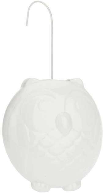 Nawilżacz powietrza La Porcellana Bianca Leopoldina Sowa 18 cm (8027549081583) - obraz 3