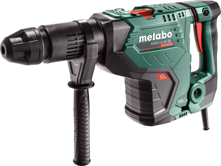 Комбінований перфоратор Metabo KHEV 8-45 BL, пластиковий кофр (600766500) - зображення 1