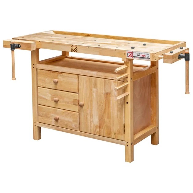 Верстак столярный Holzmann WB 138C - изображение 4