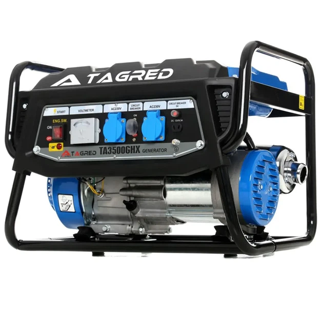 Бензиновый генератор TAGRED TA3500GHX - Фото 14 Бензиновый генератор TAGRED TA3500GHX - изображение 14