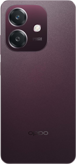 Мобільний телефон OPPO A60 5G 4/128GB Black Red (6932169353212) - зображення 5
