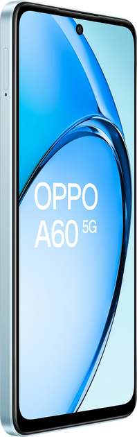 Мобільний телефон OPPO A60 5G 4/128GB Ocean Blue (6932169353229) - зображення 3