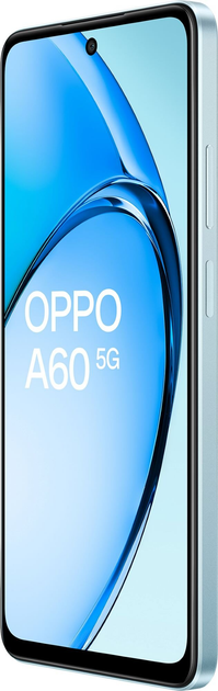 Мобільний телефон OPPO A60 5G 4/128GB Ocean Blue (6932169353229) - зображення 4