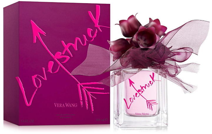 Woda perfumowana damska Vera Wang Lovestruck 100 ml (3607342166875) - obraz 2