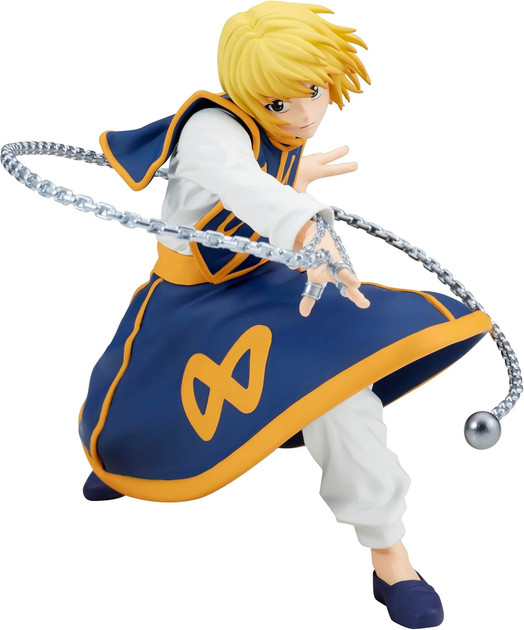 Фигурка Bandai Spirits Хантер х Хантер Курапика Hunter x Hunter