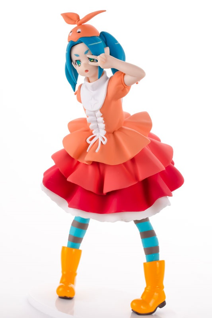 Фигурка Taito Истории монстров Ёцуги Ононоки Monogatari Yotsugi Ononoki 18 см T M YO 18 - изображение 2