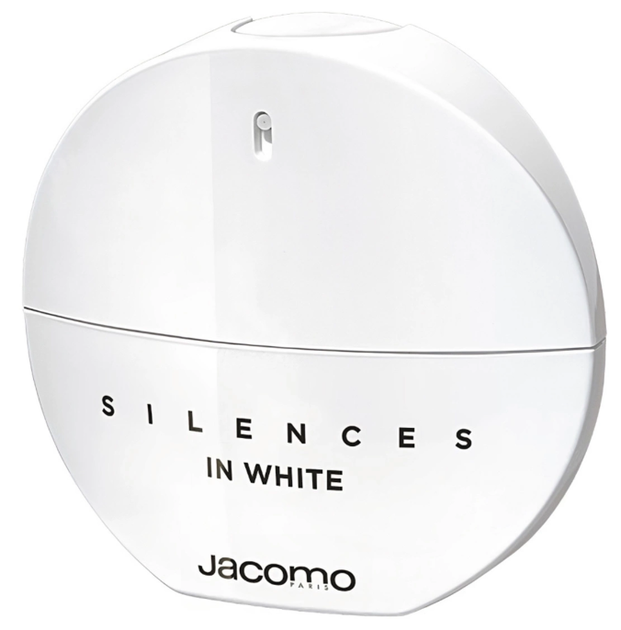 Парфумована вода для жінок Jacomo Silences In White 100 мл (3392865053176) - зображення 1