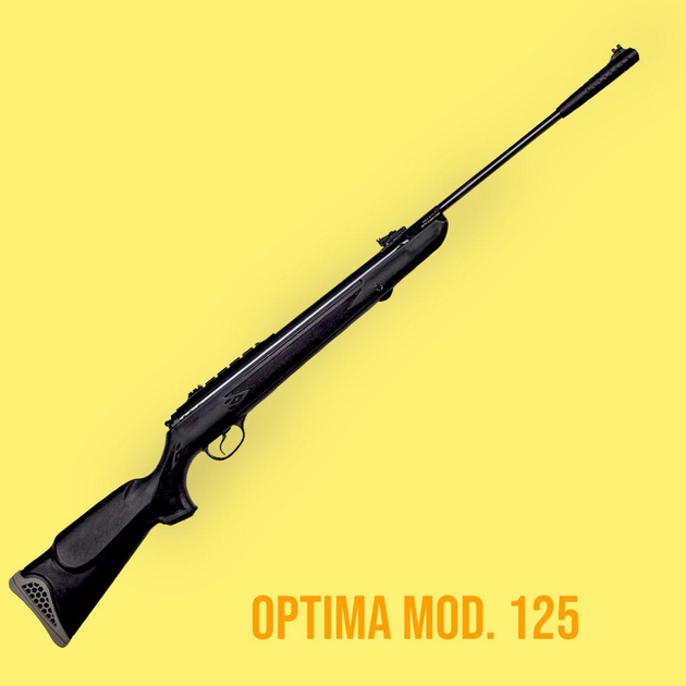 Пневматична гвинтівка Optima Mod.125 - зображення 1