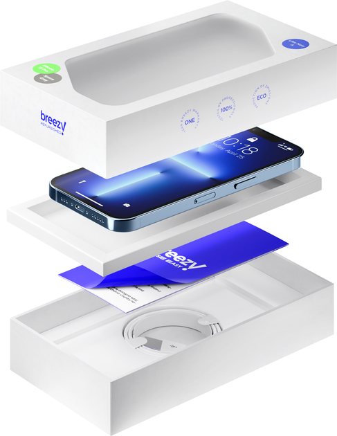 【2ゃ】Apple iPhone13 pro ホワイト Apple AirPods Pro (2 Gen) - TORNADO - интернет-магазин