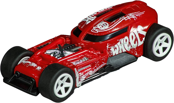 Bateria Carrera GO Hot Wheels 4.3 m (20063517) - obraz 4