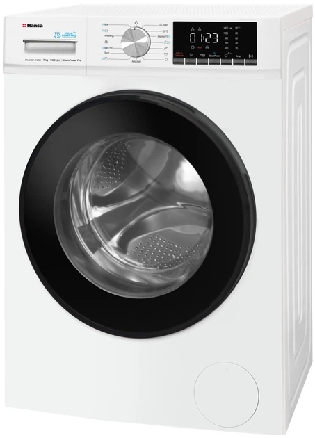 Стиральная машина Hansa WHG714SD1W - изображение 3