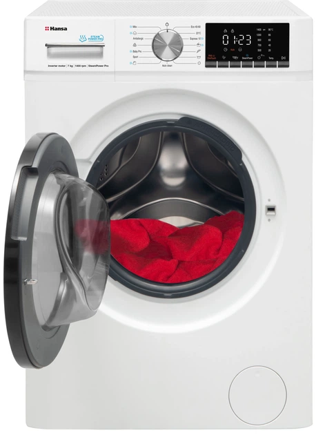 Стиральная машина Hansa WHG714SD1W - изображение 6