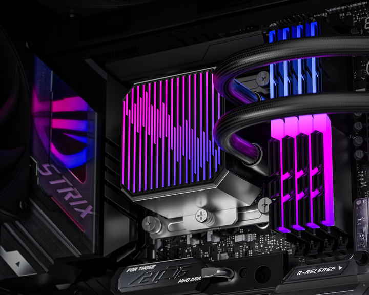 Система водяного охолодження ID-COOLING DX360 Max - зображення 9