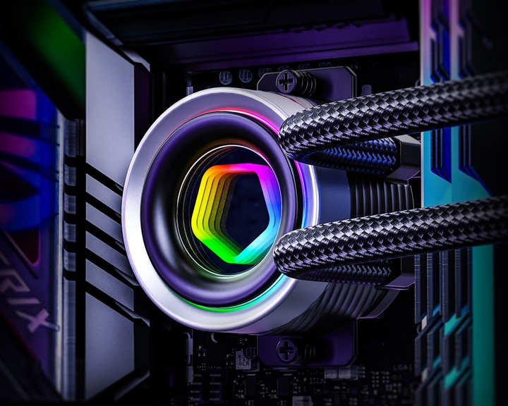 Система водяного охлаждения ID-COOLING FX360 INF - изображение 8