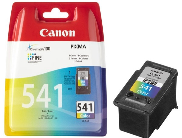 Tusz Canon CL-541 3 kolory (5227B001) - obraz 3