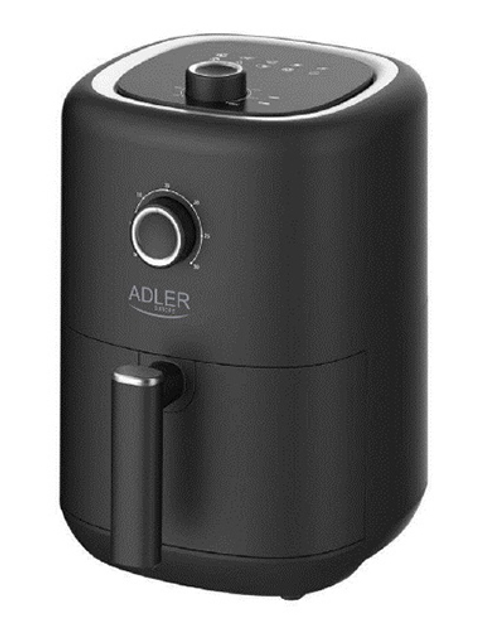 Аерогриль Adler AD 6310 3л 80-200 ° C 1300Вт - зображення 4