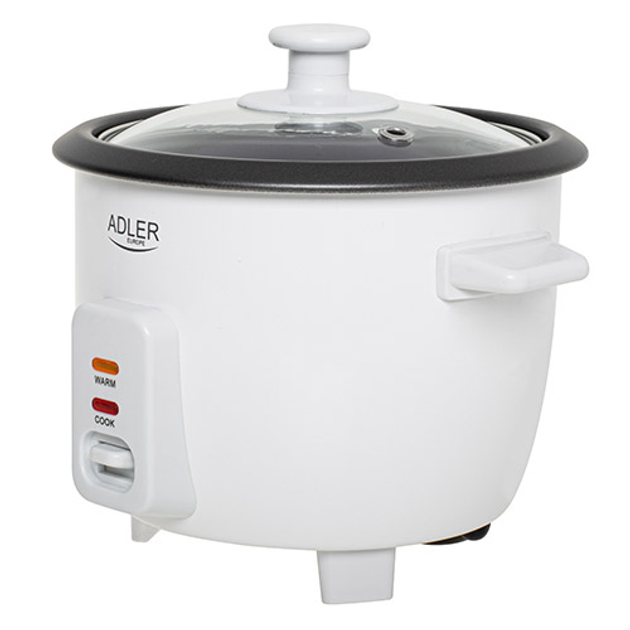 Рисоварка Adler AD 6418 0.6L варіння рису - изображение 13