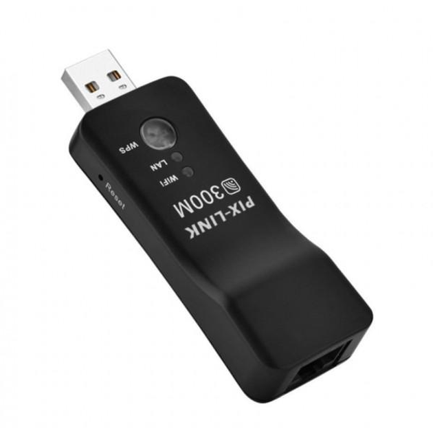 WiFi репитер Pix-Link с выходом RJ45 - изображение 1