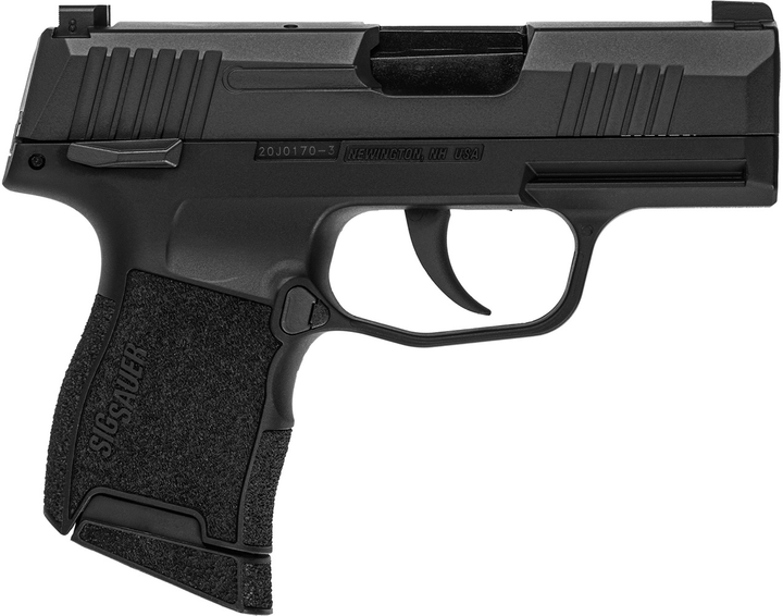 Пистолет пневматический Sig Sauer P365 Blowback кал. 4.5 мм (1003636) - изображение 2