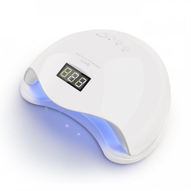 УФ-лампа для маникюра UKC UV LAMP Sun 5 Plus. – фото, отзывы ...
