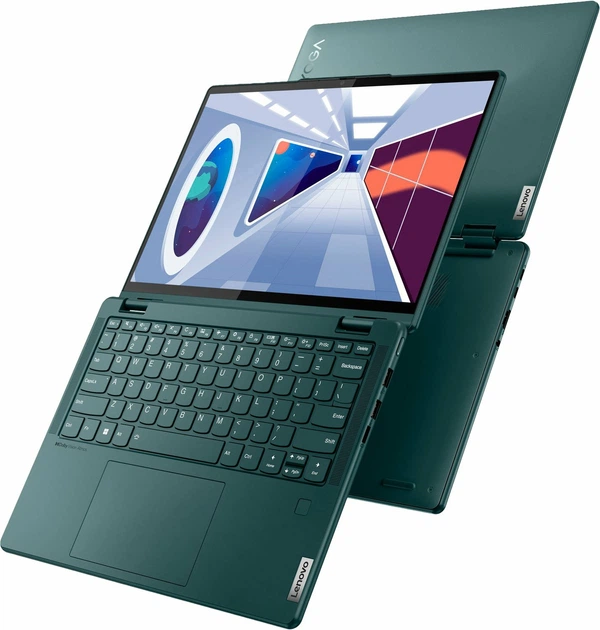 Ноутбук Lenovo Yoga 6 13ABR8 (83B2007BFR) 13.3" 16/512 - Фото 3 Ноутбук Lenovo Yoga 6 13ABR8 (83B2007BFR) 13.3" 16/512 - изображение 3