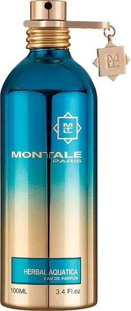 Woda perfumowana unisex Montale Herbal Aquatica 100 ml (3760260458542) - obraz 2