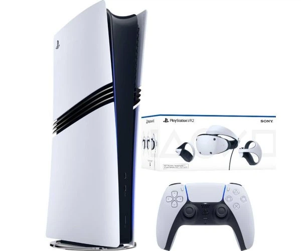 Ігрова консоль Sony PlayStation 5 Pro 2Tb + PlayStation VR2 – фото
