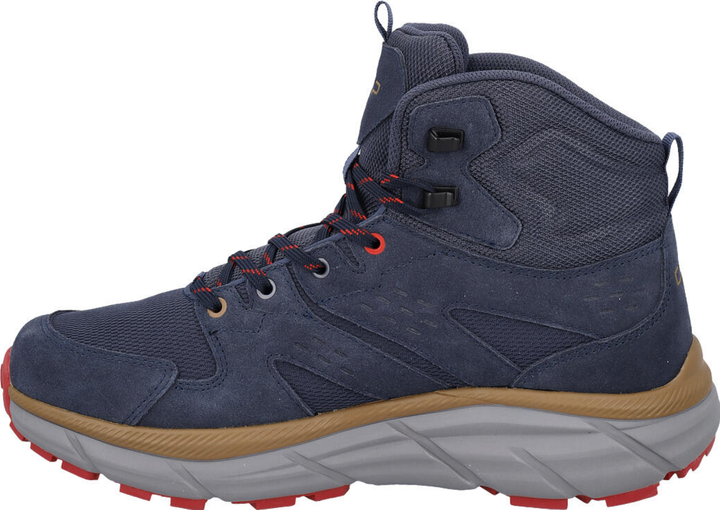 Ботинки мужские CMP KAMSEL MID HIKING SHOES WP (3Q27687-88US) Синий 41 - изображение 2