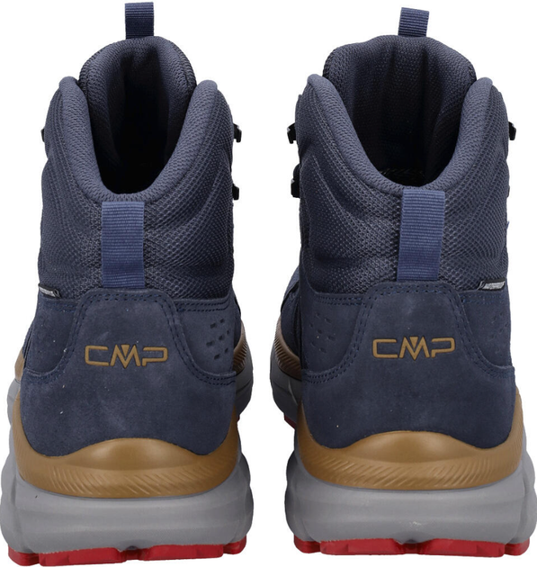 Ботинки мужские CMP KAMSEL MID HIKING SHOES WP (3Q27687-88US) Синий 41 - изображение 5