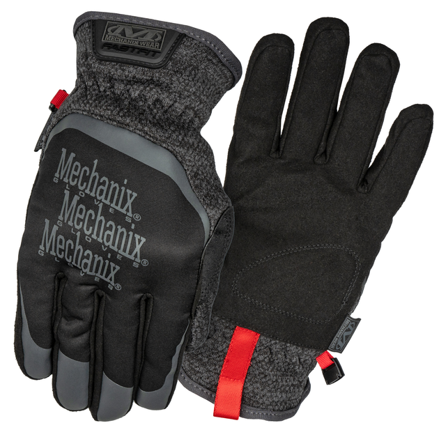 Рукавиці Mechanix Coldwork FastFit Сірий L (56821) - зображення 1