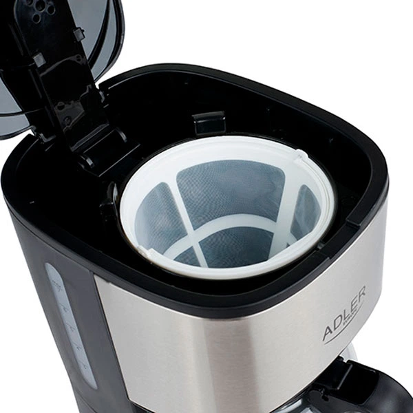 Кавоварка ADLER AD-4407 - Фото 2 Кавоварка ADLER AD-4407 - изображение 2