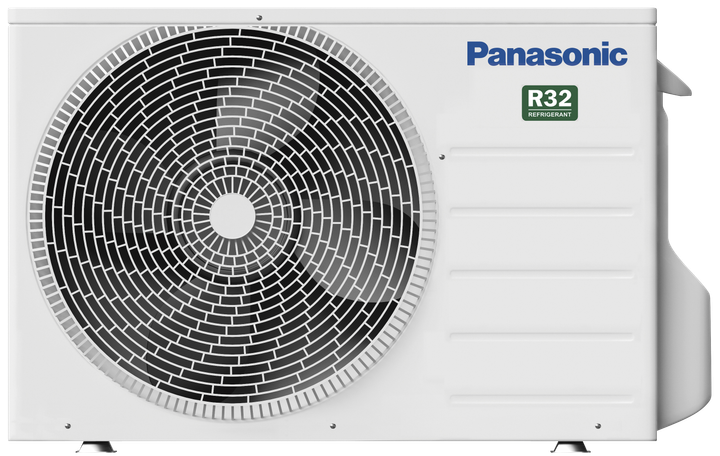 Зовнішній блок кондиціонера Panasonic Super Compact Inverter CU-TZ20ZKE - изображение 1