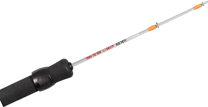 Удочка зимняя Viking Fishing Yeti Ice Rod 50cm L 15g - Фото 5 Удочка зимняя Viking Fishing Yeti Ice Rod 50cm L 15g - изображение 5