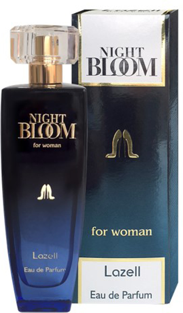 Парфумована вода для жінок Lazell Night Bloom 100 мл (5907814626264) - зображення 1