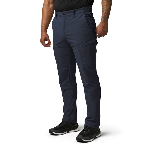 Штани вологозахисні 5.11 Tactical® Apex® Softshell Pants W32/L30 Dark Navy - зображення 2