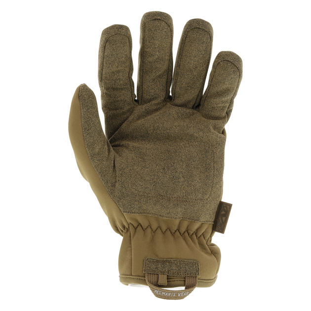 Рукавички тактичні зимові Mechanix® Tactical ColdWork™ FastFit® Coyote Gloves M Coyote - зображення 2