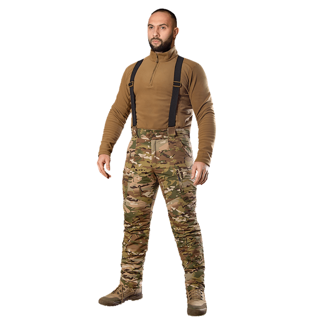 Зимові штани Patrol ClimaGuard Multicam (8609), 2XL - зображення 1