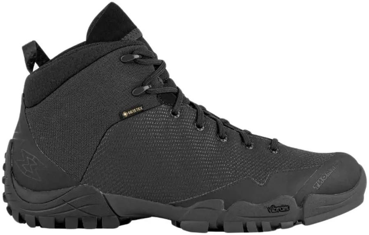 Ботинки с Gore-Tex Garmont Nemesis 4.2 GTX 41.5 Black - изображение 1