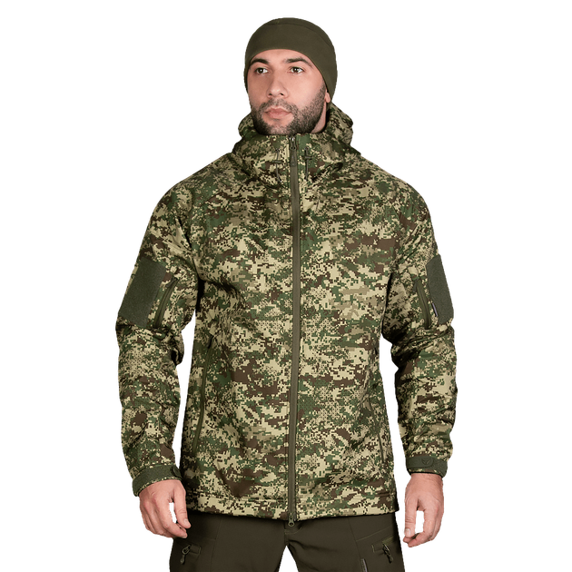 Комплект Stalker SoftShell Vent 2.0 Хижак НГУ (8596), S - изображение 2