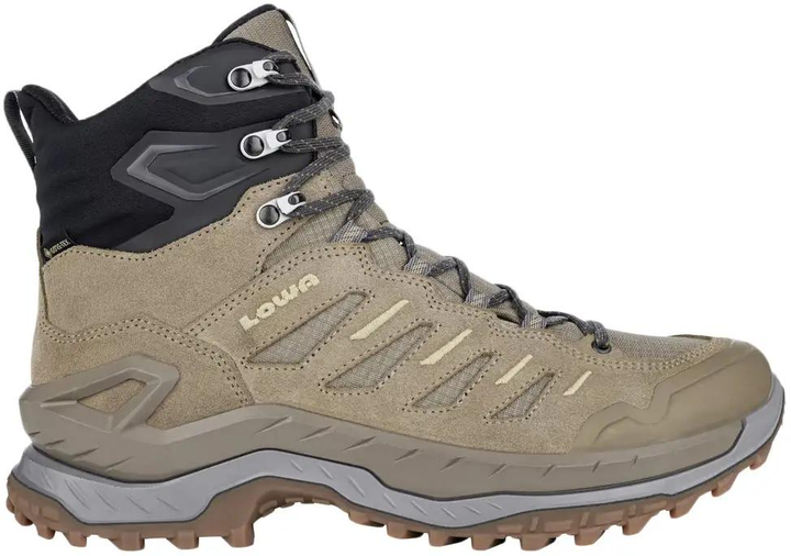 Черевики з Gore-Tex Lowa Innovo GTX MID 42 Dune-grey - зображення 1