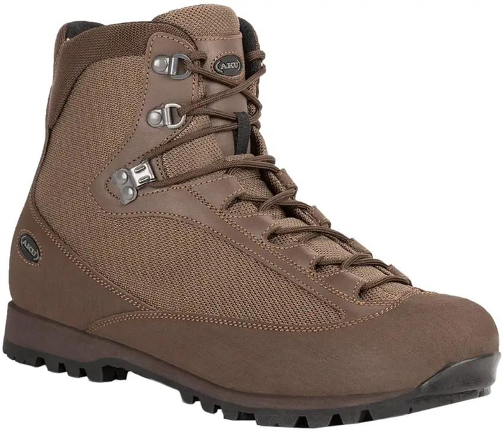 Черевики AKU Pilgrim DS Combat 43.5 (9 UK) Brown - зображення 1