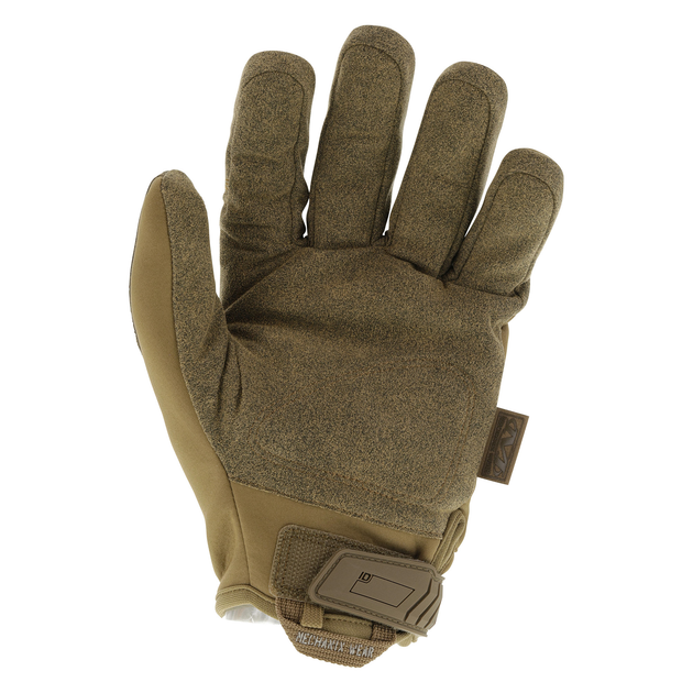 Перчатки тактические зимние Mechanix® Tactical ColdWork™ Original® Coyote Gloves S Coyote - изображение 2