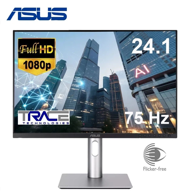 Монітор ASUS ProArt PA248CRV безрамковий IPS 1920x1080 Full HD